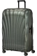 Mala de Viagem Extragrande 81cm 4 Rodas Verde Metálico - Mala de Viagem Extragrande 81cm 4 Rodas Verde Metálico - C-Lite | Samsonite