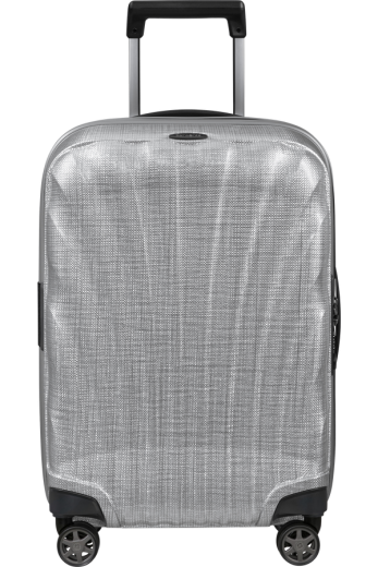 Mala de Cabine 55cm 4 Rodas Expansível Alumínio