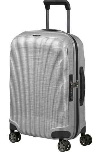 Mala de Cabine 55cm 4 Rodas Expansível Alumínio
