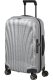 Mala de Cabine 55cm 4 Rodas Expansível Alumínio - Mala de Cabine 55cm 4 Rodas Expansível Alumínio - C-Lite | Samsonite