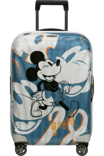 Mala de Cabine 55cm 4 Rodas Expansível Disney Mickey Oh Gosh