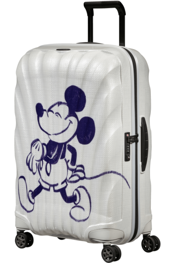 Mala de Viagem Média 69cm 4 Rodas Disney Mickey