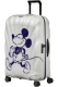 Mala de Viagem Média 69cm 4 Rodas Disney Mickey - Mala de Viagem Média 69cm 4 Rodas Disney Mickey - C-Lite | Samsonite