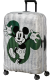 Mala de Viagem Grande 75cm 4 Rodas Disney Hello Mickey - Mala de Viagem Grande 75cm 4 Rodas Disney Hello Mickey - C-Lite | Samsonite