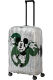 Mala de Viagem Grande 75cm 4 Rodas Disney Hello Mickey - Mala de Viagem Grande 75cm 4 Rodas Disney Hello Mickey - C-Lite | Samsonite