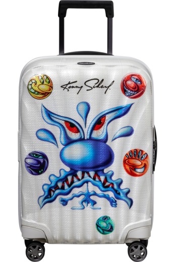 Mala de Cabine 55cm Expansível Kenny Scharf - That's My Bag