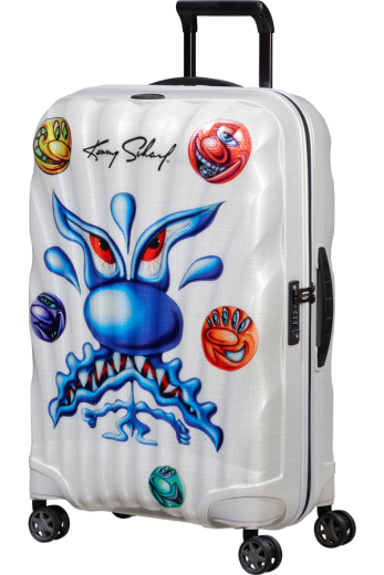 Mala de Viagem Média 69cm 4 Rodas Kenny Scharf - That's My Bag