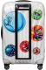 Mala de Viagem Média 69cm 4 Rodas Kenny Scharf - That's My Bag - Mala de Viagem Média 69cm 4 Rodas Kenny Scharf - That's My Bag - C-Lite | Samsonite