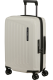 Mala de Cabine 55cm Expansível 4 Rodas Quartzo Mate - Mala de Cabine 55cm Expansível 4 Rodas Quartzo Mate - Nuon | Samsonite