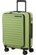Mala de Cabine 55cm Expansível 4 Rodas c/ Acesso Frontal Verde Wasabi - Mala de Cabine 55cm Expansível 4 Rodas c/ Acesso Frontal Verde Wasabi - Restackd | Samsonite