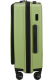 Mala de Cabine 55cm Expansível 4 Rodas c/ Acesso Frontal Verde Wasabi - Mala de Cabine 55cm Expansível 4 Rodas c/ Acesso Frontal Verde Wasabi - Restackd | Samsonite