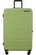 Mala de Viagem Extragrande 81cm Expansível 4 Rodas Verde Wasabi