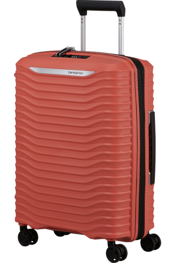Mala de Cabine 55cm Expansível 4 Rodas Argila