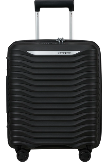 Mala de Cabine Underseater 45cm Expansível 4 Rodas Preta
