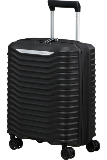 Mala de Cabine Underseater 45cm Expansível 4 Rodas Preta