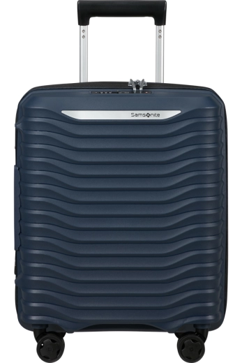 Mala de Cabine Underseater 45cm Expansível 4 Rodas Azul-Noite