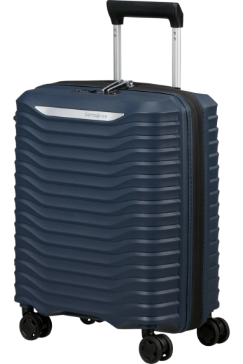 Mala de Cabine Underseater 45cm Expansível 4 Rodas Azul-Noite