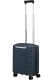 Mala de Cabine Underseater 45cm Expansível 4 Rodas Azul-Noite - Mala de Cabine Underseater 45cm Expansível 4 Rodas Azul-Noite - Upscape | Samsonite
