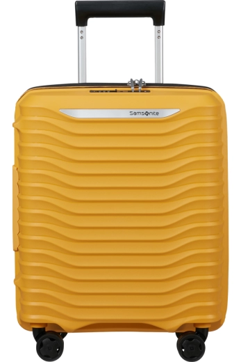 Mala de Cabine Underseater 45cm Expansível 4 Rodas Amarelo