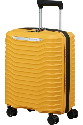 Mala de Cabine Underseater 45cm Expansível 4 Rodas Amarelo