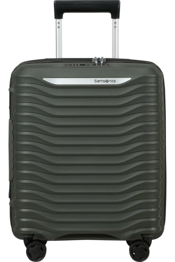 Mala de Cabine Underseater 45cm Expansível 4 Rodas Verde