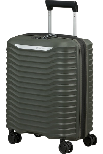 Mala de Cabine Underseater 45cm Expansível 4 Rodas Verde