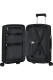 Mala de Cabine 55x35cm Expansível 4 Rodas Preta - Mala de Cabine 55x35cm Expansível 4 Rodas Preta - Upscape | Samsonite