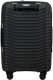 Mala de Cabine 55x35cm Expansível 4 Rodas Preta - Mala de Cabine 55x35cm Expansível 4 Rodas Preta - Upscape | Samsonite