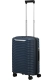 Mala de Cabine 55x35cm Expansível 4 Rodas Azul-Noite - Mala de Cabine 55x35cm Expansível 4 Rodas Azul-Noite - Upscape | Samsonite