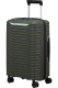 Mala de Cabine 55x35cm Expansível 4 Rodas Verde - Mala de Cabine 55x35cm Expansível 4 Rodas Verde - Upscape | Samsonite