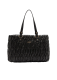 Mala Shopper Média Quilted Preta - Liu Jo | Mala Shopper Média Quilted Preta | Misscath