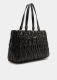 Mala Shopper Média Quilted Preta - Liu Jo | Mala Shopper Média Quilted Preta | Misscath