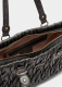 Mala Shopper Média Quilted Preta - Liu Jo | Mala Shopper Média Quilted Preta | Misscath