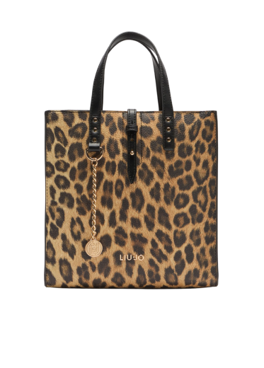 Mala de Mão Animal Print Multicor