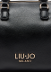 Mala de Mão Liu Jo Better Preta - Liu Jo | Mala de Mão Liu Jo Better Preta | Misscath