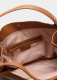 Mala Shopper Grande Hobo Castanha - Liu Jo | Mala Shopper Grande Hobo Castanha | Misscath
