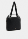 Mala Shopper Grande Nylon Hobo Preta - Liu Jo | Mala Shopper Grande Nylon Hobo Preta | Misscath