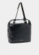 Mala Shopper Média Hobo Preta - Liu Jo | Mala Shopper Média Hobo Preta | Misscath