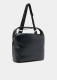 Mala Shopper Média Hobo Preta - Liu Jo | Mala Shopper Média Hobo Preta | Misscath