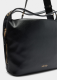 Mala Shopper Média Hobo Preta - Liu Jo | Mala Shopper Média Hobo Preta | Misscath