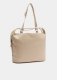 Mala Shopper Média Hobo Bege - Liu Jo | Mala Shopper Média Hobo Bege | Misscath
