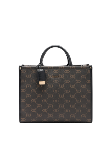 Mala Shopper Média Liu Jo Better Preta
