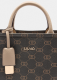 Mala Shopper Média Liu Jo Better Bege - Liu Jo | Mala Shopper Média Liu Jo Better Bege | Misscath