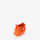Mala de Ombro Pequena Bucket Fedora Re Laranja - Valentino | Mala de Ombro Pequena Bucket Fedora Re Laranja | Misscath