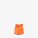 Mala de Ombro Pequena Bucket Fedora Re Laranja - Valentino | Mala de Ombro Pequena Bucket Fedora Re Laranja | Misscath