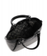 Mala de Mão Wave Monogram M Preta - Armani Exchange | Mala de Mão Wave Monogram M Preta | MISSCATH