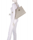 Mala Shopper Gynger Logo Bege - Armani Exchange | Mala Shopper Gynger Logo Bege | Misscath