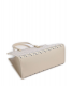 Mala Shopper Gynger Logo Bege - Armani Exchange | Mala Shopper Gynger Logo Bege | Misscath
