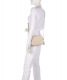 Mala de Tiracolo Liz Bege - Armani Exchange | Mala de Tiracolo Liz Bege | MISSCATH