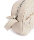 Mala de Tiracolo Liz Bege - Armani Exchange | Mala de Tiracolo Liz Bege | MISSCATH